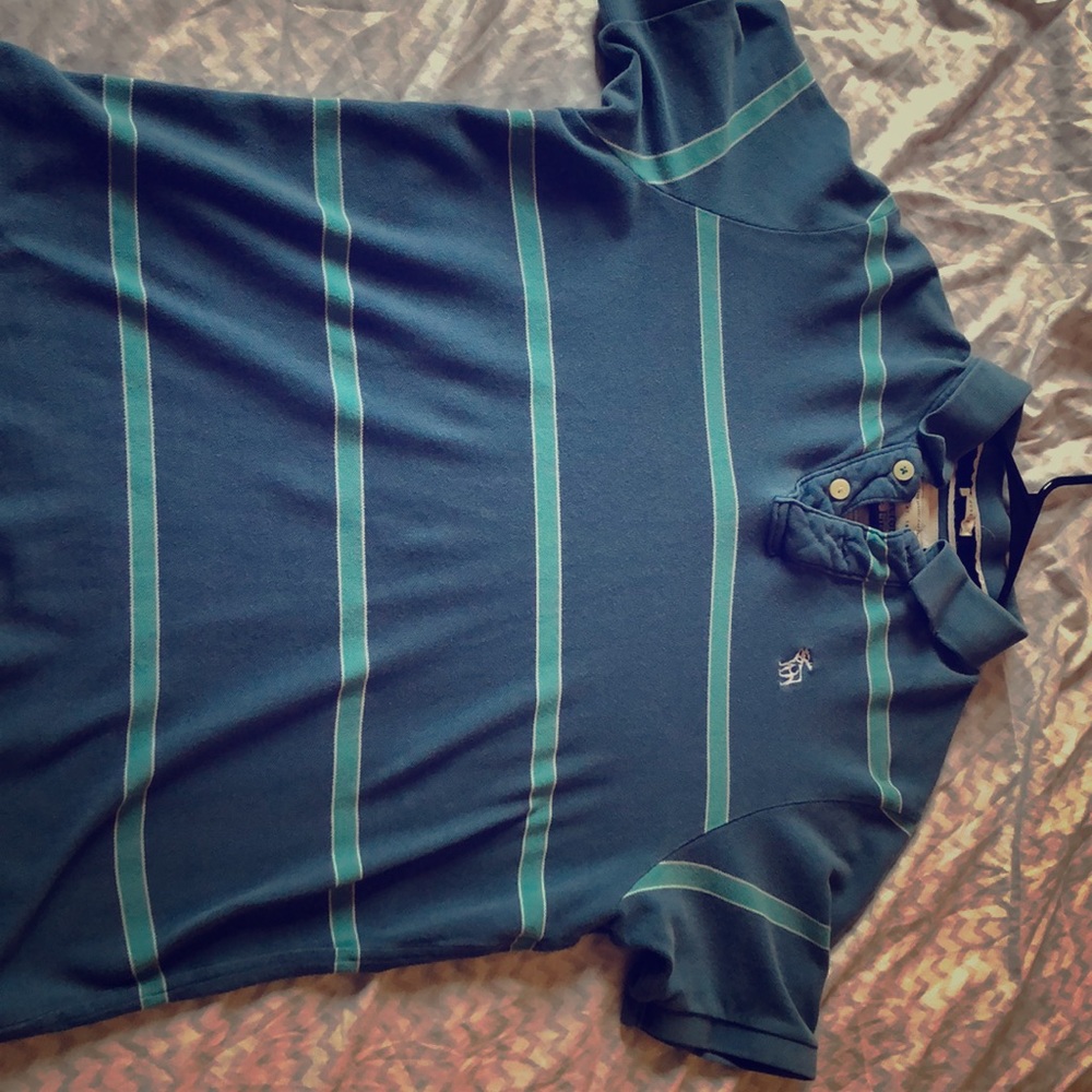 Abercrombie and Fitch polo shirt